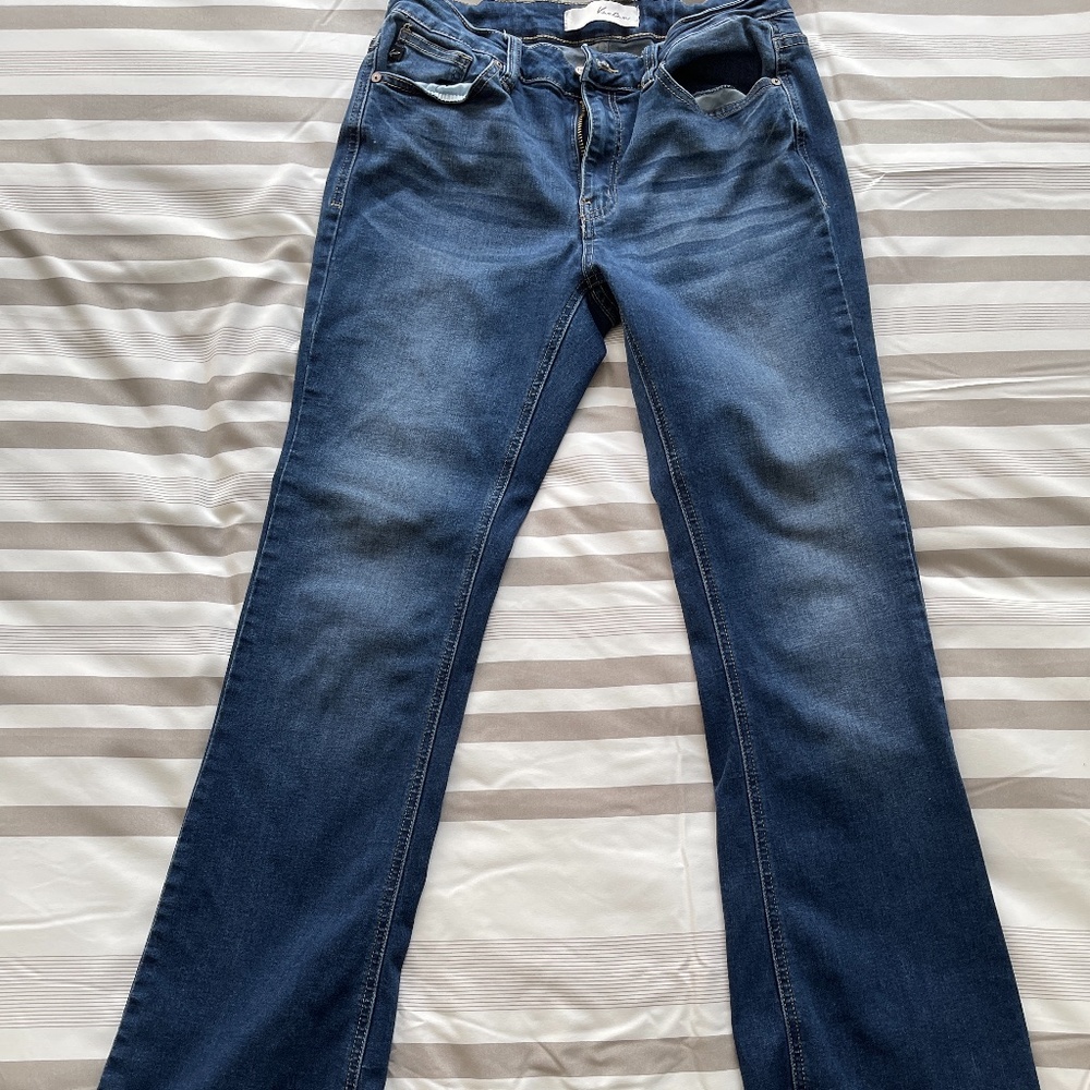 Bootcut Jeans by KanCan
